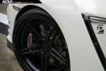Nissan GT-R by ProDrive on ADV.1 Wheels (ADV05TRACKSL) 2015 года